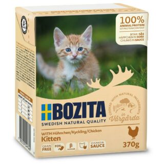 Bozita Kitten Kyckling 370g